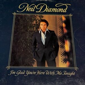 Neil Diamond Vinyl Records